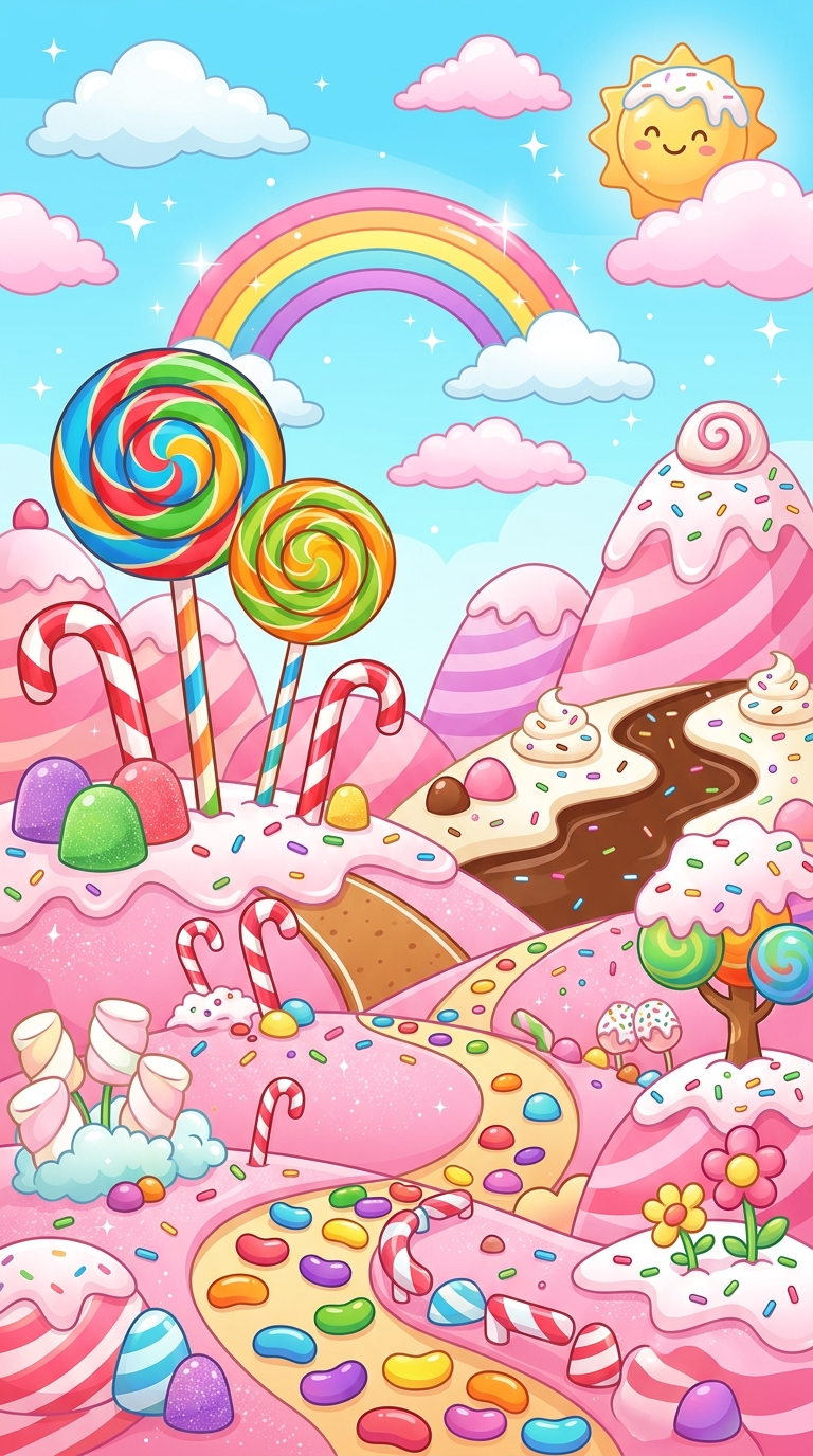 Royaume Bonbon