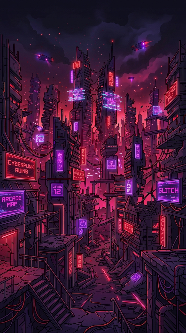 Nécropolis Cyber