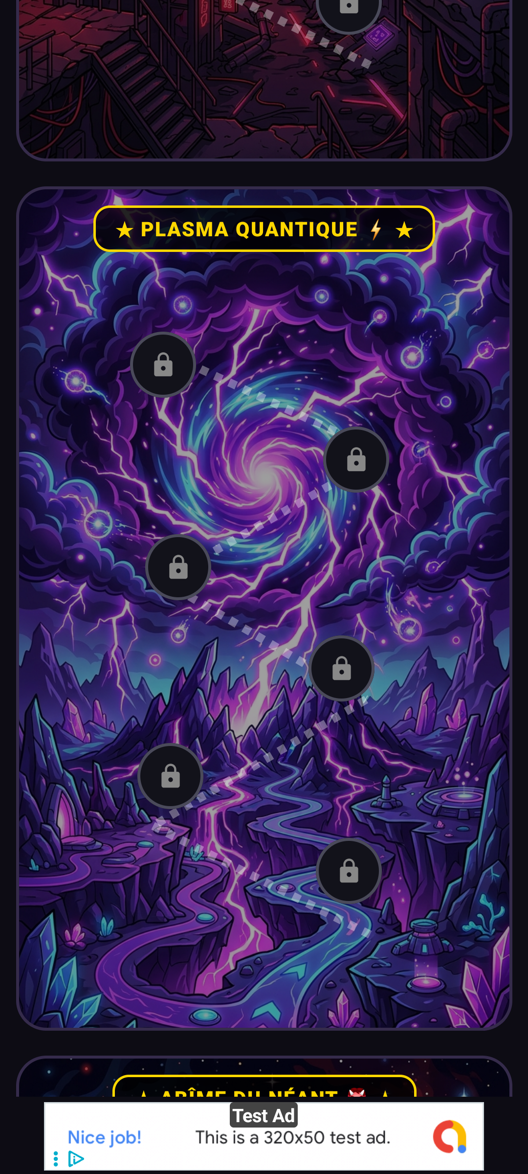 Mondes Secrets Plasma